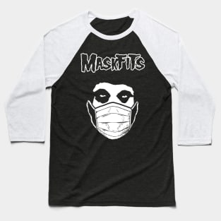 MaskFits Baseball T-Shirt